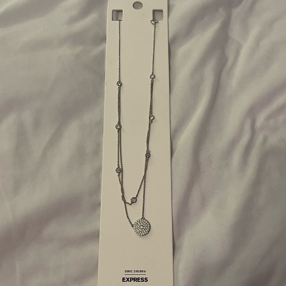 NWT Express Necklace